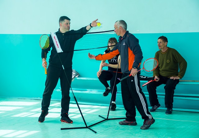 Зорян Банасевич пояснює правила гри